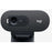 Logitech C505e Webcam - 30 fps - USB Type A - 1280 x 720 Video - Fixed Focus - Widescreen - Microphone - Notebook, Monitor IM5062239