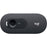 Logitech C505e Webcam - 30 fps - USB Type A - 1280 x 720 Video - Fixed Focus - Widescreen - Microphone - Notebook, Monitor IM5062239