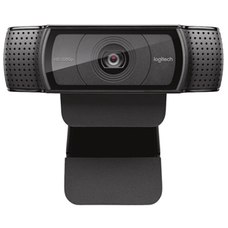 Logitech C920 HD Pro 1080p Webcam DVILW5125