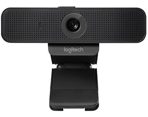 Logitech C925e Wide Angle Webcam DVILW5976