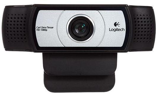 Logitech C930e HD Pro Wide Angle 1080p Webcam DVILW5128