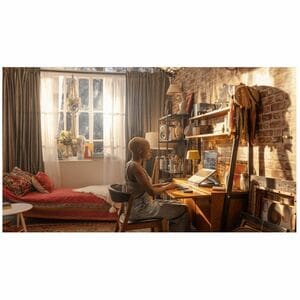 Logitech Casa Keyboard/Cover Case (Book Fold) for 25.4 cm (10") to 43.2 cm (17") Notebook, Tablet, Cable, Stationary - Classic Chic - Plastic, Fabric, Rubber Body IM5890417