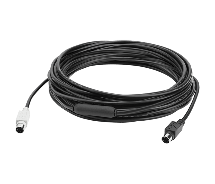 Logitech Conference Camera Group 10m Extension Cable DVILW5563