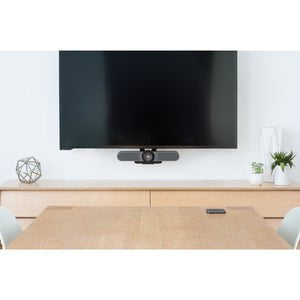 Logitech ConferenceCam MeetUp Video Conferencing Camera - 30 fps - USB 2.0 - TAA Compliant - 3840 x 2160 Video - Microphone - Notebook IM3675768