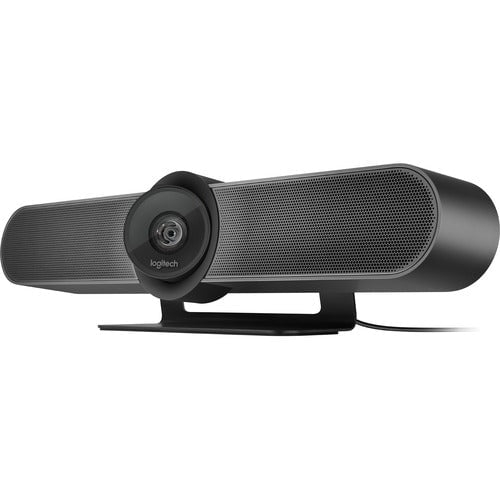 Logitech ConferenceCam MeetUp Video Conferencing Camera - 30 fps - USB 2.0 - TAA Compliant - 3840 x 2160 Video - Microphone - Notebook IM3675768