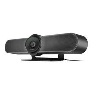 Logitech ConferenceCam MeetUp Video Conferencing Camera - 30 fps - USB 2.0 - TAA Compliant - 3840 x 2160 Video - Microphone - Notebook IM3675768