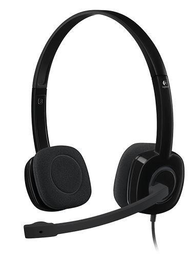 Logitech H151 Stereo Headset DVHC5020