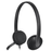 Logitech H340 Over Head Headset, USB Connection, Stereo Sound, Boom Microphone DVLH3773