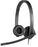 Logitech H570e USB Stereo Headset DVHC5027