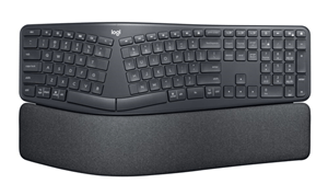 Logitech K860 Ergonomic Keyboard DVHW5123