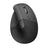 Logitech Lift Vertical Ergonomic Mouse, Wireless, Bluetooth, Graphite, USB, 6 Buttons IM5515299