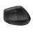 Logitech Lift Vertical Ergonomic Mouse, Wireless, Bluetooth, Graphite, USB, 6 Buttons IM5515299