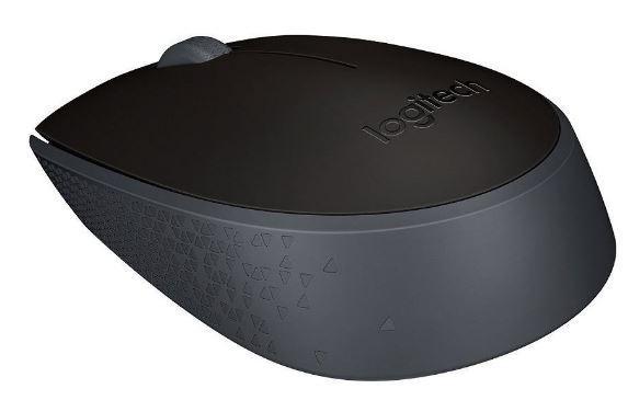 Logitech M171 USB Wireless Mouse - Black DVIM5174K