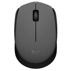 Logitech M171 USB Wireless Mouse - Black DVMC6304