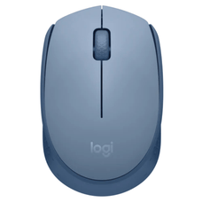 Logitech M171 USB Wireless Mouse - Blue-Grey DVMC6303