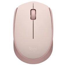 Logitech M171 USB Wireless Mouse - Rose DVMC6305