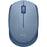 Logitech M171 Wireless Mouse - Optical - Wireless - Radio Frequency - 2.40 GHz - Blue Grey - USB - 1000 dpi - Scroll Wheel - 3 Button(s) - Symmetrical IM5684259