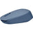 Logitech M171 Wireless Mouse - Optical - Wireless - Radio Frequency - 2.40 GHz - Blue Grey - USB - 1000 dpi - Scroll Wheel - 3 Button(s) - Symmetrical IM5684259