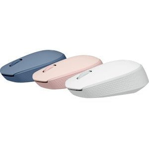 Logitech M171 Wireless Mouse - Optical - Wireless - Radio Frequency - 2.40 GHz - Off White - USB - 1000 dpi - Scroll Wheel - 3 Button(s) - Symmetrical IM5684260