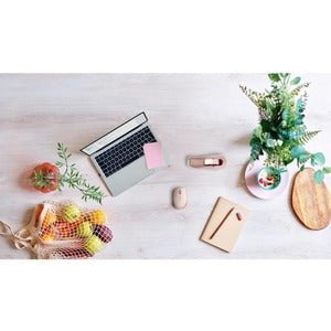 Logitech M171 Wireless Mouse - Optical - Wireless - Radio Frequency - 2.40 GHz - Rose - USB - 1000 dpi - Scroll Wheel - 3 Button(s) - Symmetrical IM5684258