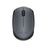 Logitech M171 Wireless Mouse - Wireless - Radio Frequency - Black, Grey - USB - 1000 dpi - Scroll Wheel - Symmetrical IM3115337