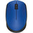 Logitech M171 Wireless Mouse - Wireless - Radio Frequency - Blue, Black - USB - 1000 dpi - Scroll Wheel - Symmetrical IM3115338