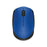 Logitech M171 Wireless Mouse - Wireless - Radio Frequency - Blue, Black - USB - 1000 dpi - Scroll Wheel - Symmetrical IM3115338