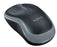 Logitech M185 Compact Wireless Mouse - Grey DVIM5101