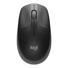 Logitech M190 Full Size Wireless Mouse - Charcoal DVMC6336