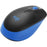 Logitech M190 Full-Size Wireless Mouse - Full-size Mouse - Optical - Wireless - Blue - USB - 1000 dpi - Scroll Wheel - 3 Button(s) - Symmetrical IM5027178