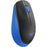 Logitech M190 Full-Size Wireless Mouse - Full-size Mouse - Optical - Wireless - Blue - USB - 1000 dpi - Scroll Wheel - 3 Button(s) - Symmetrical IM5027178