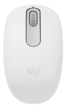 Logitech M196 Bluetooth Mouse - Off White DVMC4691