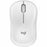 Logitech M240 Silent Bluetooth Mouse - Off White IM5818066