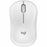 Logitech M240 Silent Bluetooth Mouse - Off White IM5818066