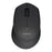 Logitech M280 Wireless Mouse - Black - Optical - Wireless - Radio Frequency - Black - USB - 1000 dpi - Scroll Wheel - 3 Button(s) - Right-handed Only IM2724709