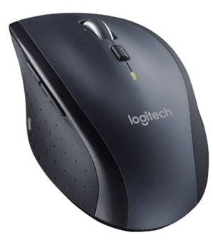Logitech M705 Marathon Wireless Laser Mouse DVIM5118