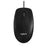 Logitech M90 Wired Mouse - Optical - Cable - Black - USB - 1000 dpi - Scroll Wheel - Symmetrical IM1183072