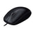 Logitech M90 Wired Mouse - Optical - Cable - Black - USB - 1000 dpi - Scroll Wheel - Symmetrical IM1183072