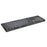 Logitech Master Series MX Mechanical Wireless Illuminated Performance Keyboard - Wireless Connectivity - Bluetooth/RF - 10 m - 2.40 GHz - USB Interface - RGB LED - PC, Mac - Mechanical/MX Keyswitch - Graphite IM5558561