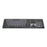 Logitech Master Series MX Mechanical Wireless Illuminated Performance Keyboard - Wireless Connectivity - Bluetooth/RF - 10 m - 2.40 GHz - USB Interface - RGB LED - PC, Mac - Mechanical/MX Keyswitch - Graphite IM5558561