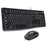 Logitech MK120 Desktop Keyboard & Mouse Combo, USB IM1137627