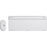 Logitech MK470 Slim Wireless Combo - USB Wireless RF - Off White - USB Wireless RF - Optical - 1000 dpi - 3 Button - Scroll Wheel - Off White - Symmetrical - AA, AAA - Compatible with Windows IM4509929