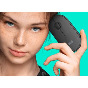 Logitech MK470 Slim Wireless Keyboard & Mouse Combo, USB Wireless RF IM4509927