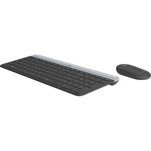 Logitech MK470 Slim Wireless Keyboard & Mouse Combo, USB Wireless RF IM4509927