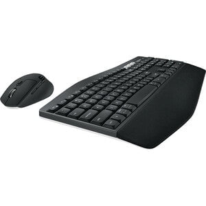 Logitech MK850 Performance Wireless Keyboard & Mouse Combo, Bluetooth RF USB IM3576019