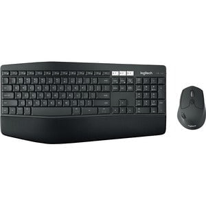 Logitech MK850 Performance Wireless Keyboard & Mouse Combo, Bluetooth RF USB IM3576019