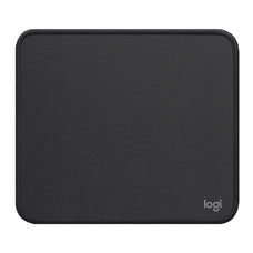 Logitech Mouse Pad - Studio Series - 200 mm x 230 mm Dimension - Graphite - Polyester - Spill Proof, Spill Resistant, Anti-slip, Anti-fray IM5328142