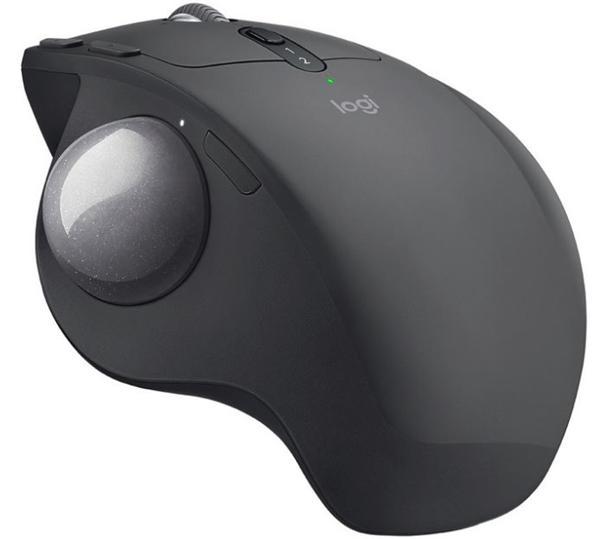 Logitech MX Ergo Wireless Trackball Mouse DVIM5022