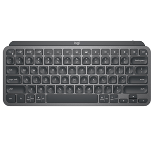 Logitech MX Keys Mini Wireless Illuminated Keyboard - Graphite DVHW5705