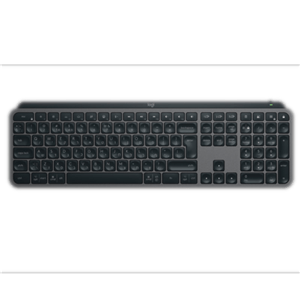 Logitech MX Keys S Wireless Keyboard - Graphite DVHW5753